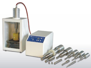 contoh alat Ultrasonic Homogenisers contoh alat Ultrasonic Homogenisers