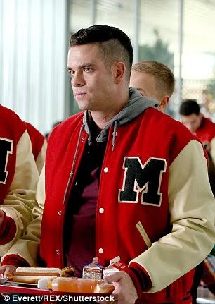 Glee Star Mark Salling Arrested For Child Pornography Following Tip-off From His Ex-girlfriend