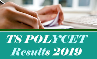 TS POLYCET 2019 Results, POLYCET Results 2019