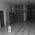 Secondary school CCTV camera captures terrifying 'ghost' causing havoc in corridors at night (VIDEO)
