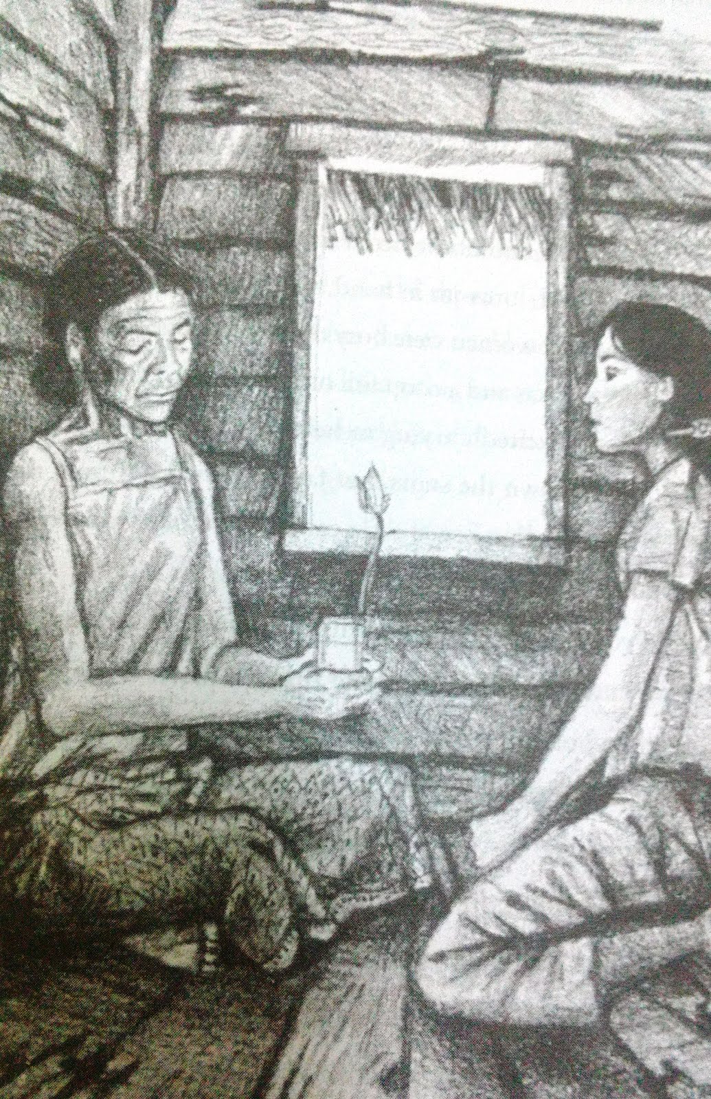 Literature without tears SING TO THE DAWN MINFONG HO