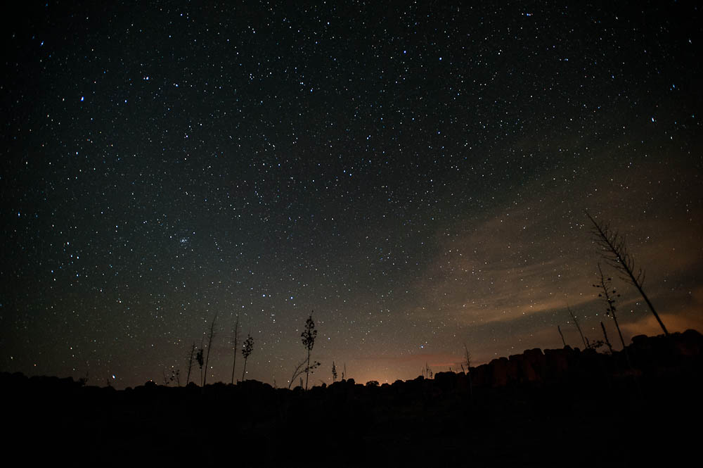 Jon's Journeys Luna Lake Campground, AZ