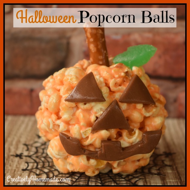 halloween popcorn balls
