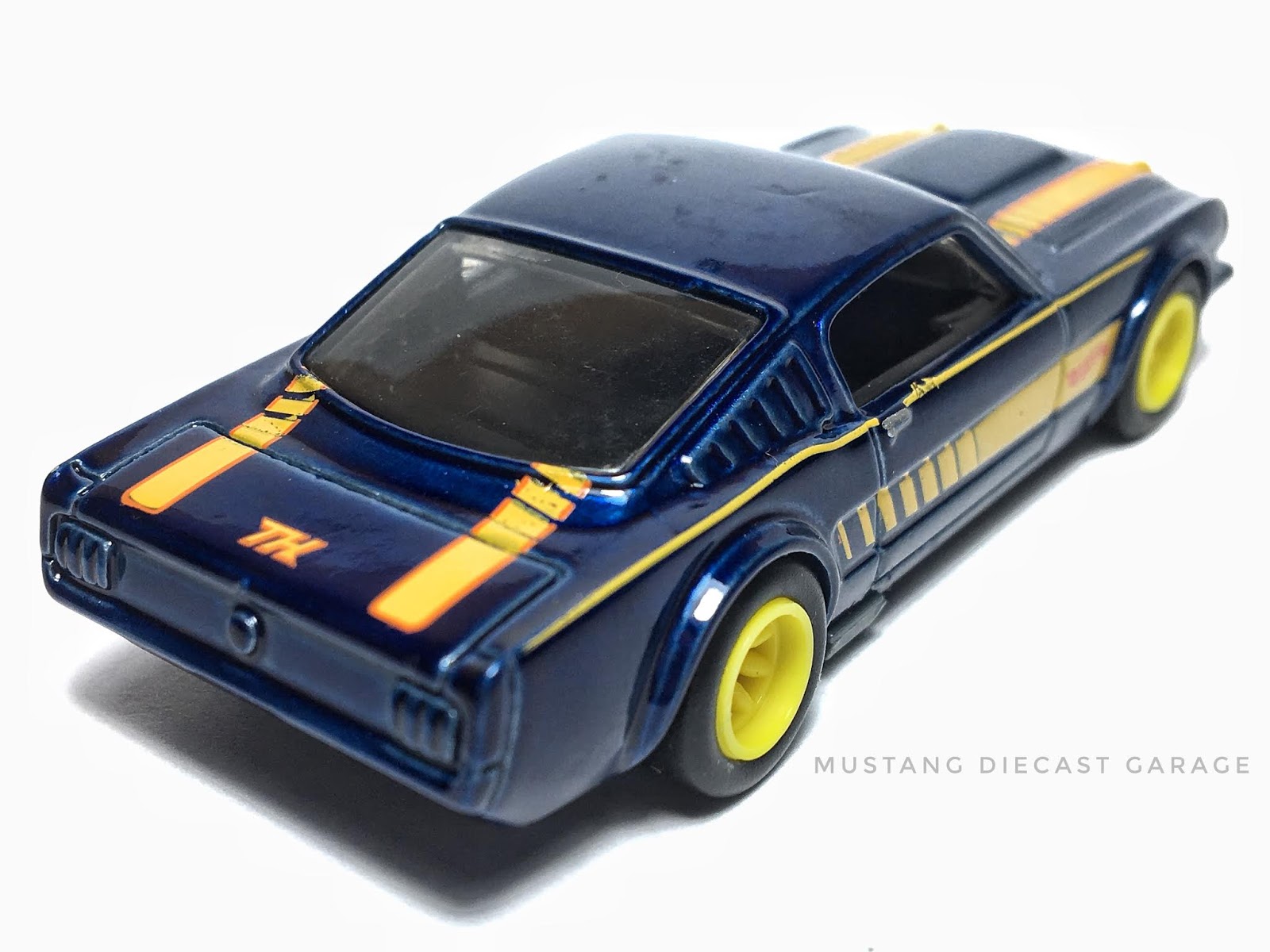 hot wheels mustang sth