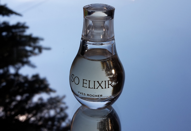 Yves Rocher So Elixir L' Eau de Parfum miniatúra vône
