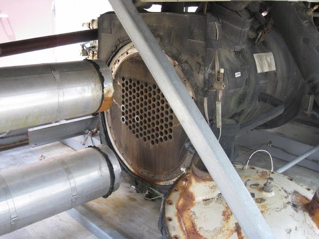 Chiller visual data 3