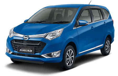Daihatsu DAIHATSU SIGRA (B401RS-GQZFJ) SIGRA 1.2R AT MINIBU