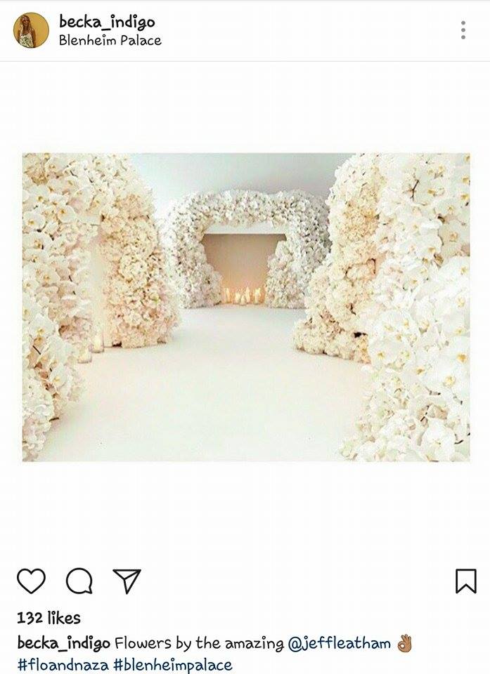 The Most Expensive Wedding in UK This Year Is Straight Out of a Fairy Tale The Most Expensive Wedding in UK This Year Is Straight Out of a Fairy Tale
