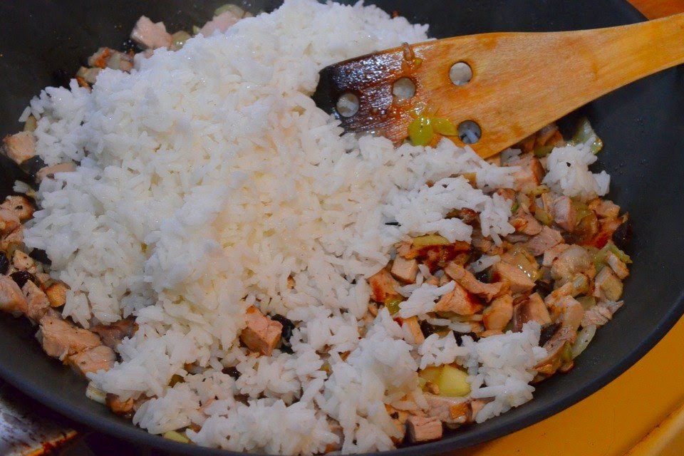 Rice With Boiled Pork Recipe ~ Food Network Recipes