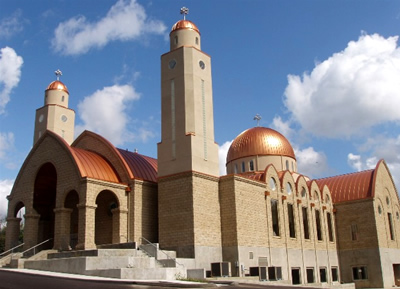 Oriental Orthodox Churches