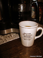 Coffee Break! on Homeschool Coffee Break @ kympossibleblog.blogspot.com #coffee