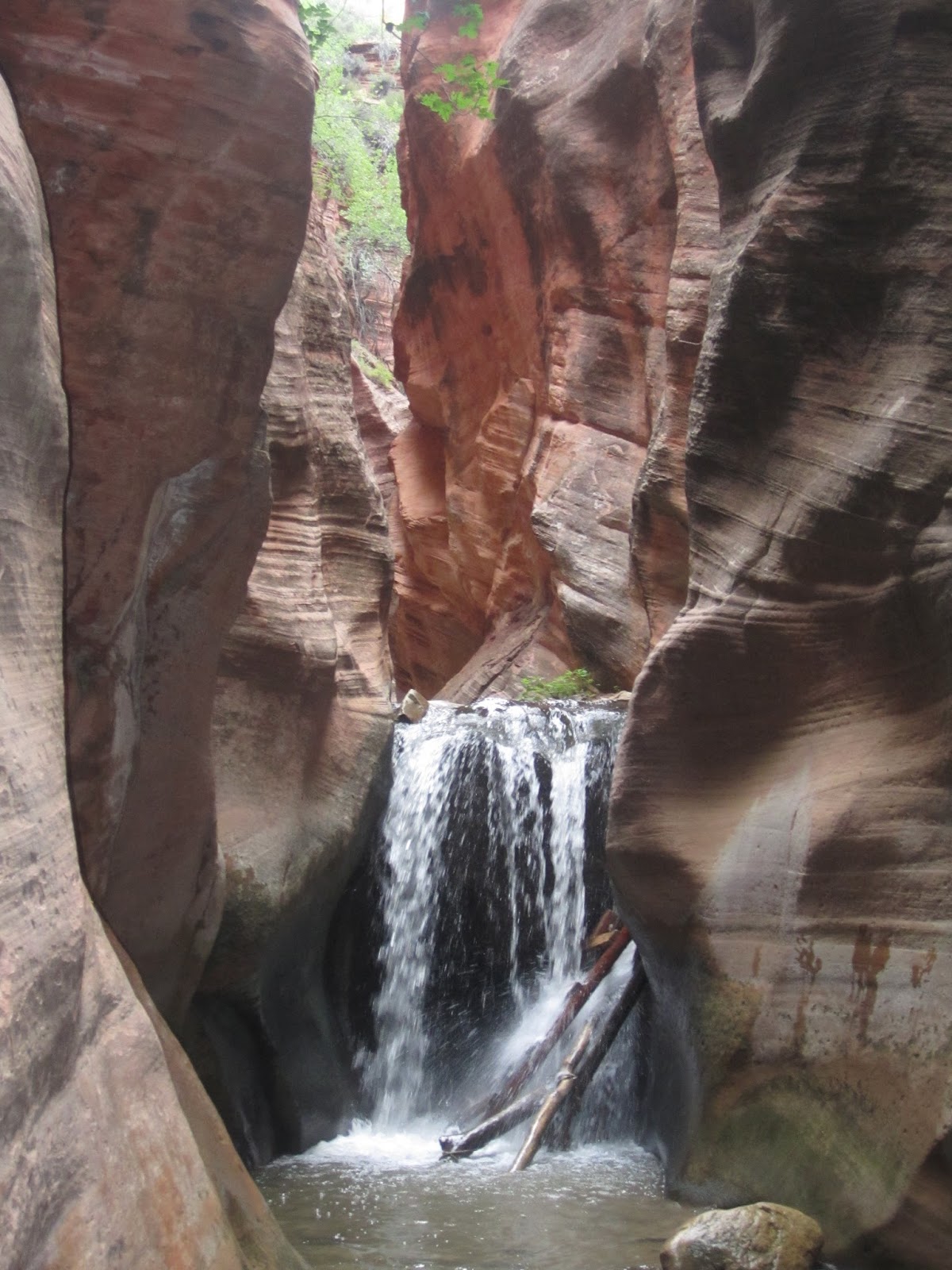 Life is Good Kanarraville Falls Hike