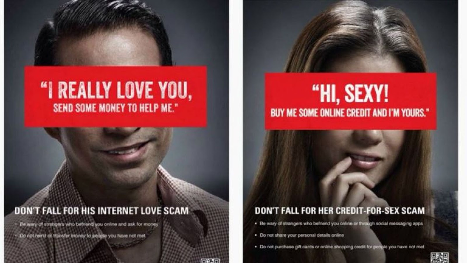 When Love Bytes Some Terms...