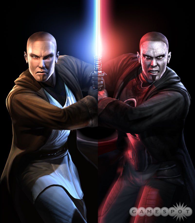 star wars knights of the old republic widescreen