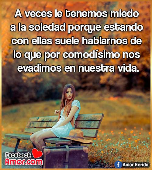 mensajes de soledad mensajes de soledad