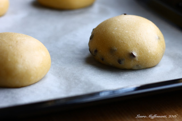 ricetta pangoccioli facili lievito di birra