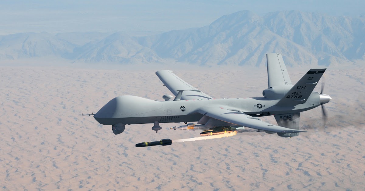 Trending Networks Top 10 Military Drones in the world