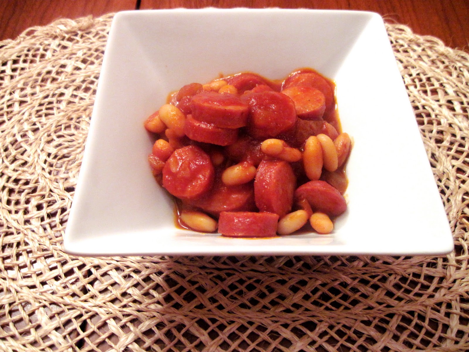 The Cook, The Dishwasher, and The Cookbooks Stovetop Baked Beans with