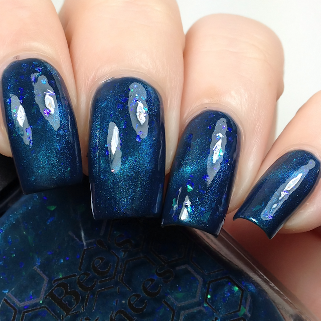 Bees Knees Lacquer-Viserion
