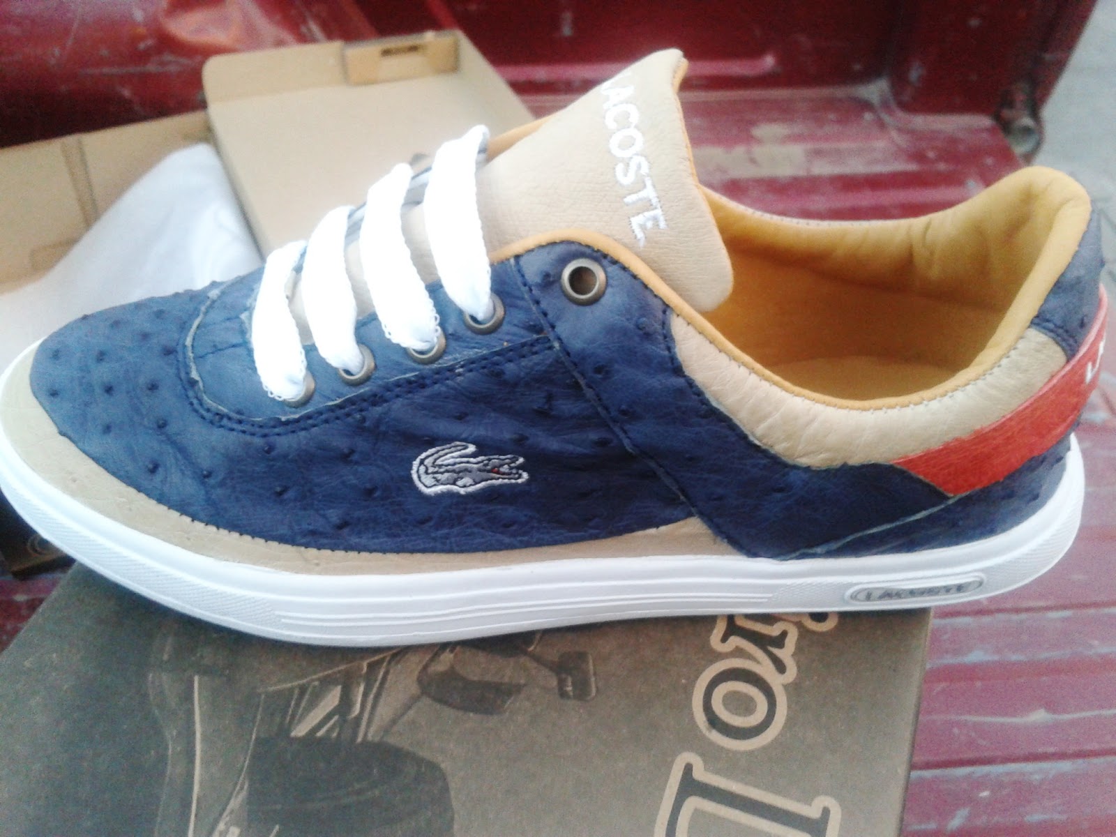 botas vaqueras piel exotica