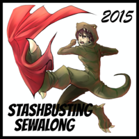 Stashbusting 2015