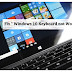 How to Fix Laptop Keyboard Keys Not Working in Windows 10