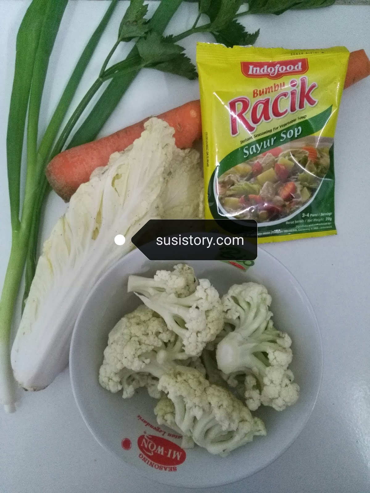 Resep Sop Sayur Praktis Dengan Bumbu Racik Indofood. Gak Resep Sop Sayur Praktis Dengan Bumbu Racik Indofood. Gak