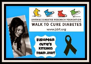 Support Jdrf click below!