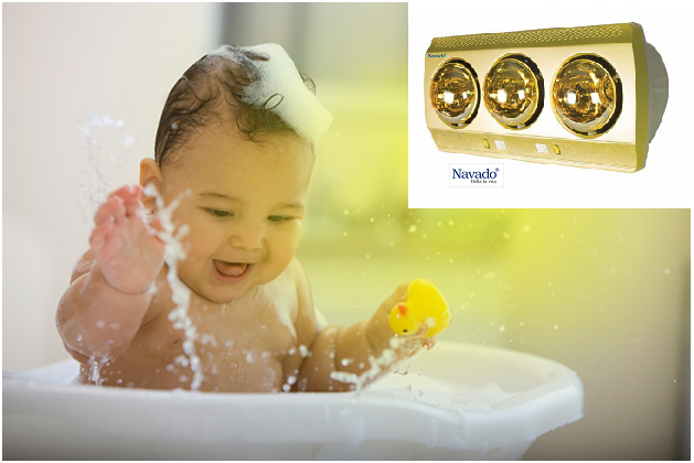 Đèn sưởi hồng ngoại Cao Bằng - người bạn đồng hành với bé qua mùa đông lạnh giá Đèn sưởi hồng ngoại Cao Bằng - người bạn đồng hành với bé qua mùa đông lạnh giá