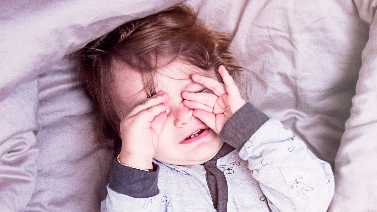 El Insomnio En Bebés Sí Existe Y Es Causado Por Aparatos Electrónicos