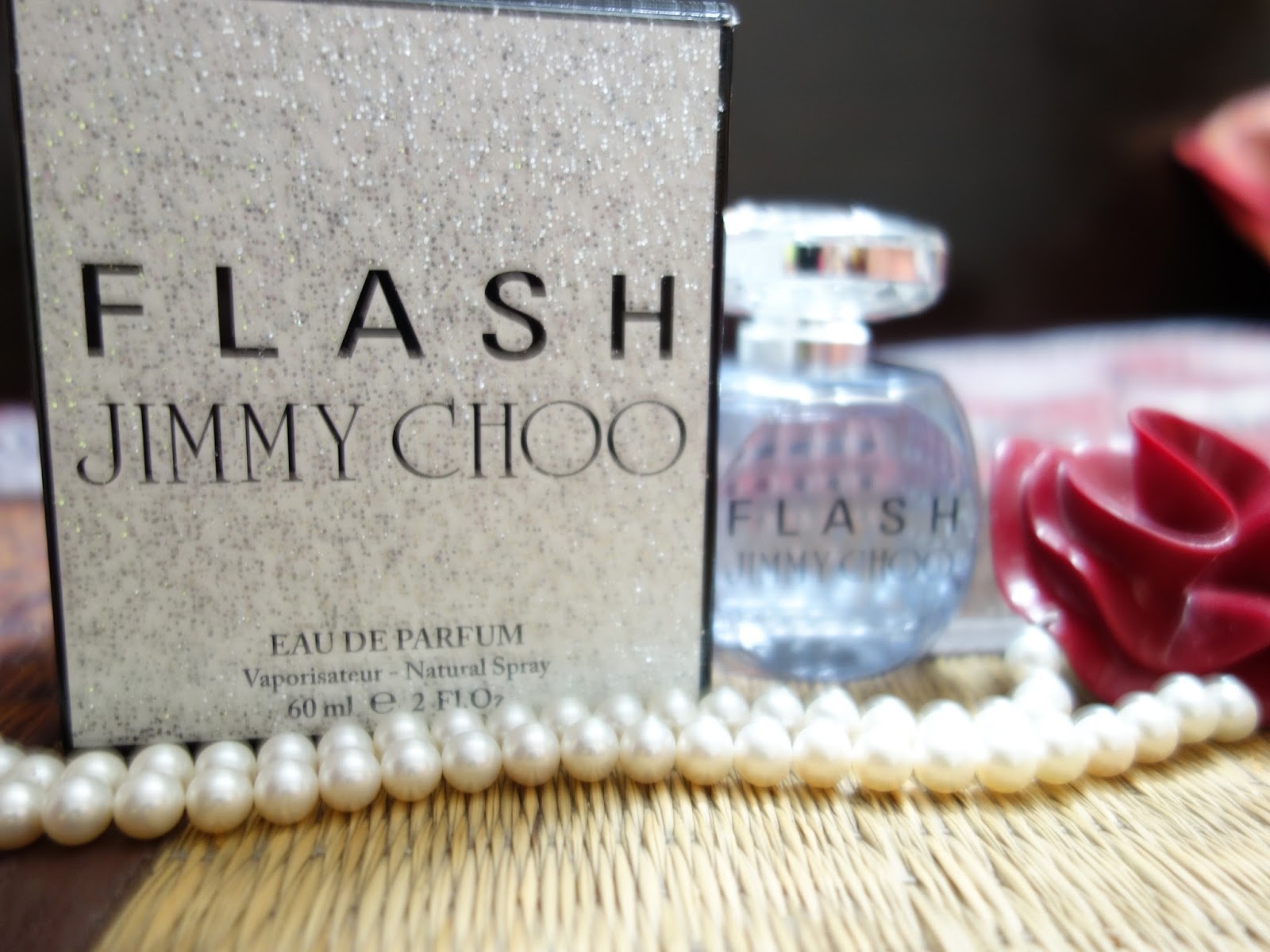 Sohum Sutras Review Jimmy Choo Flash perfume