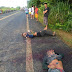 Policia já identificou índios baleados e um deles com varias passagem pela polícia