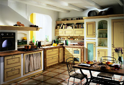 Decoración de interiores: Decora la cocina a tu estilo 2012