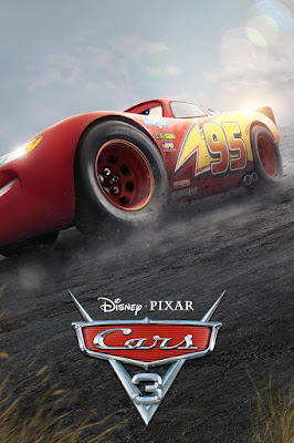 Cars 3 Poster