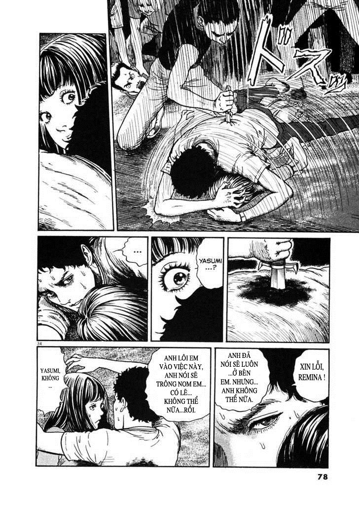 Jigokusei Lemina chap 2