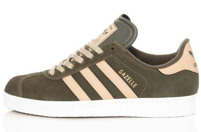 Take A Swim: Gazelles