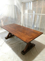 "Bogart" Farmhouse Table Farmhouse Table