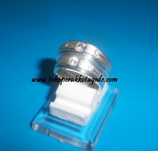 cincin kawin couple perak cincin kawin couple perak