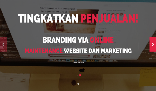 Onapge Digital Service : Media Branding Jasa Buat Website di Batu