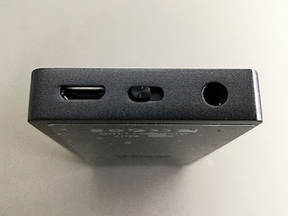 プレイヤー底面