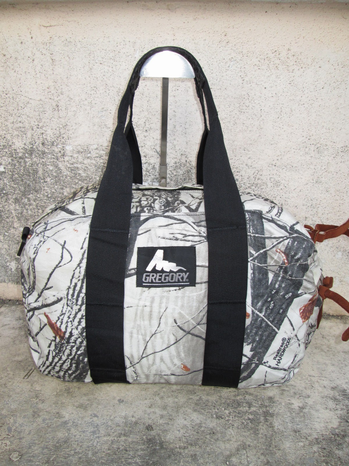 d0rayakEEbaG Gregory Camo Realtree HARDWOODS Duffle Bag(SOLD)