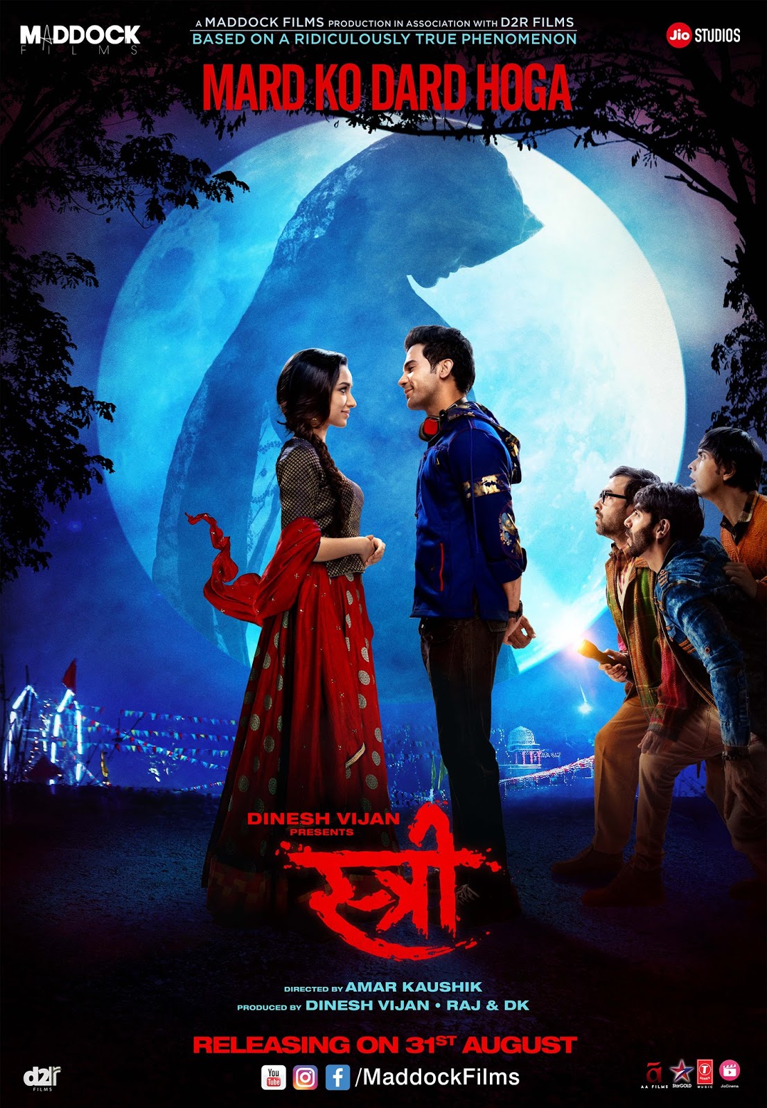 Stree Full Movie Download 2018 Stree Full Movie Download 2018