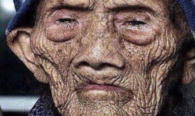 longest-lived-person-Li-Ching-Yuen