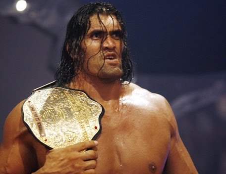 Sports Feles: Wwe Khali