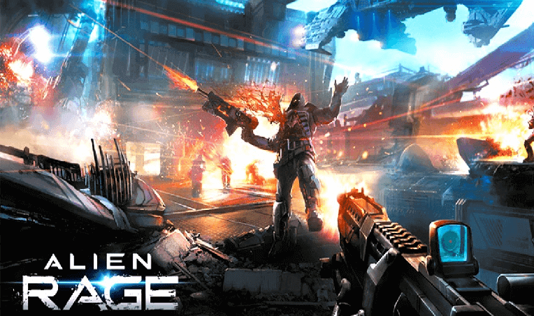 تحميل لعبة Alien Rage Unlimited برابط مباشر وحجم صغير تحميل لعبة Alien Rage Unlimited برابط مباشر وحجم صغير