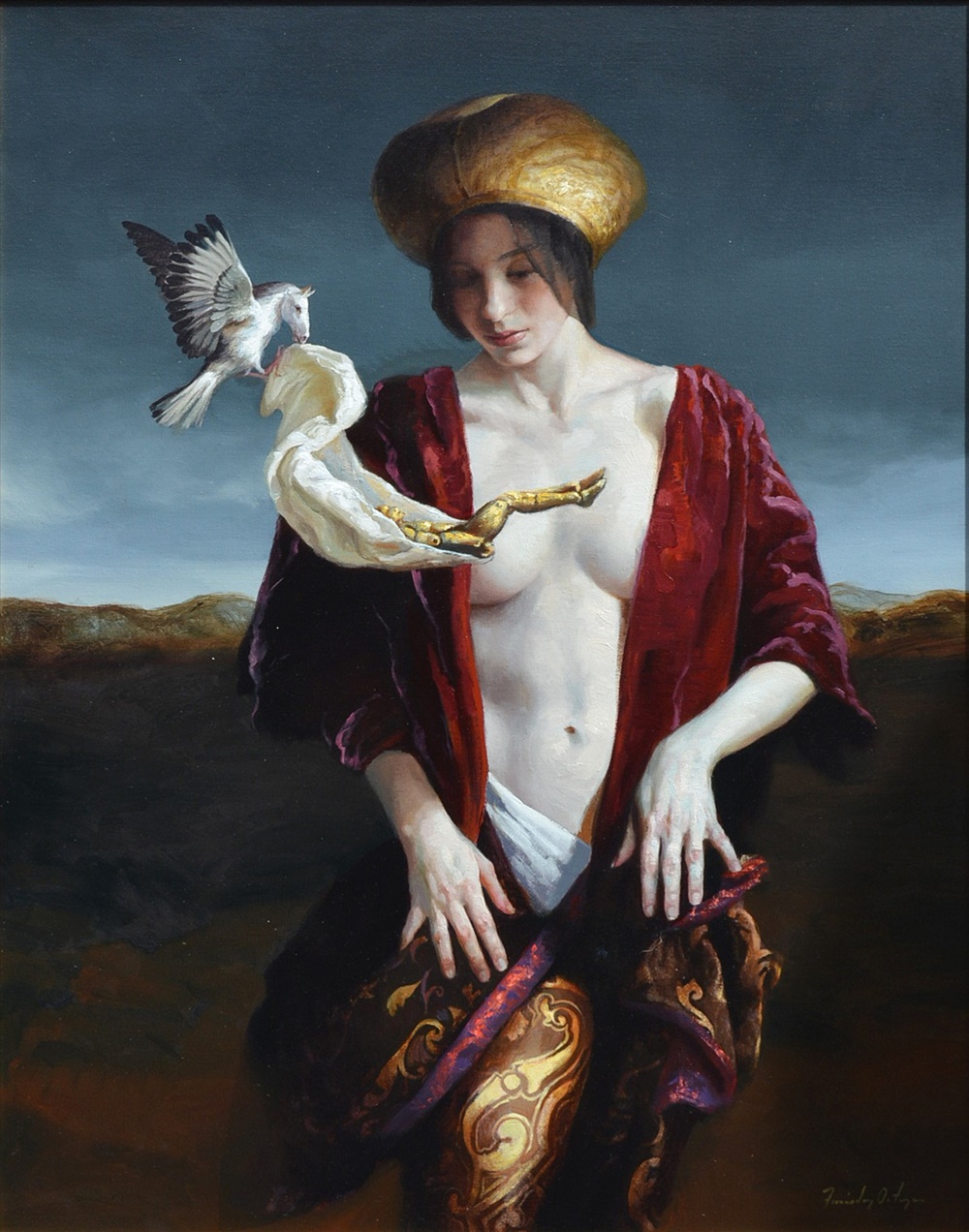 Ricardo Martinez С…СѓРґРѕР¶РЅРёРє