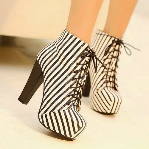 Moda 2015 | Lindos botines de temporada para mujeres Moda 2015 | Lindos botines de temporada para mujeres