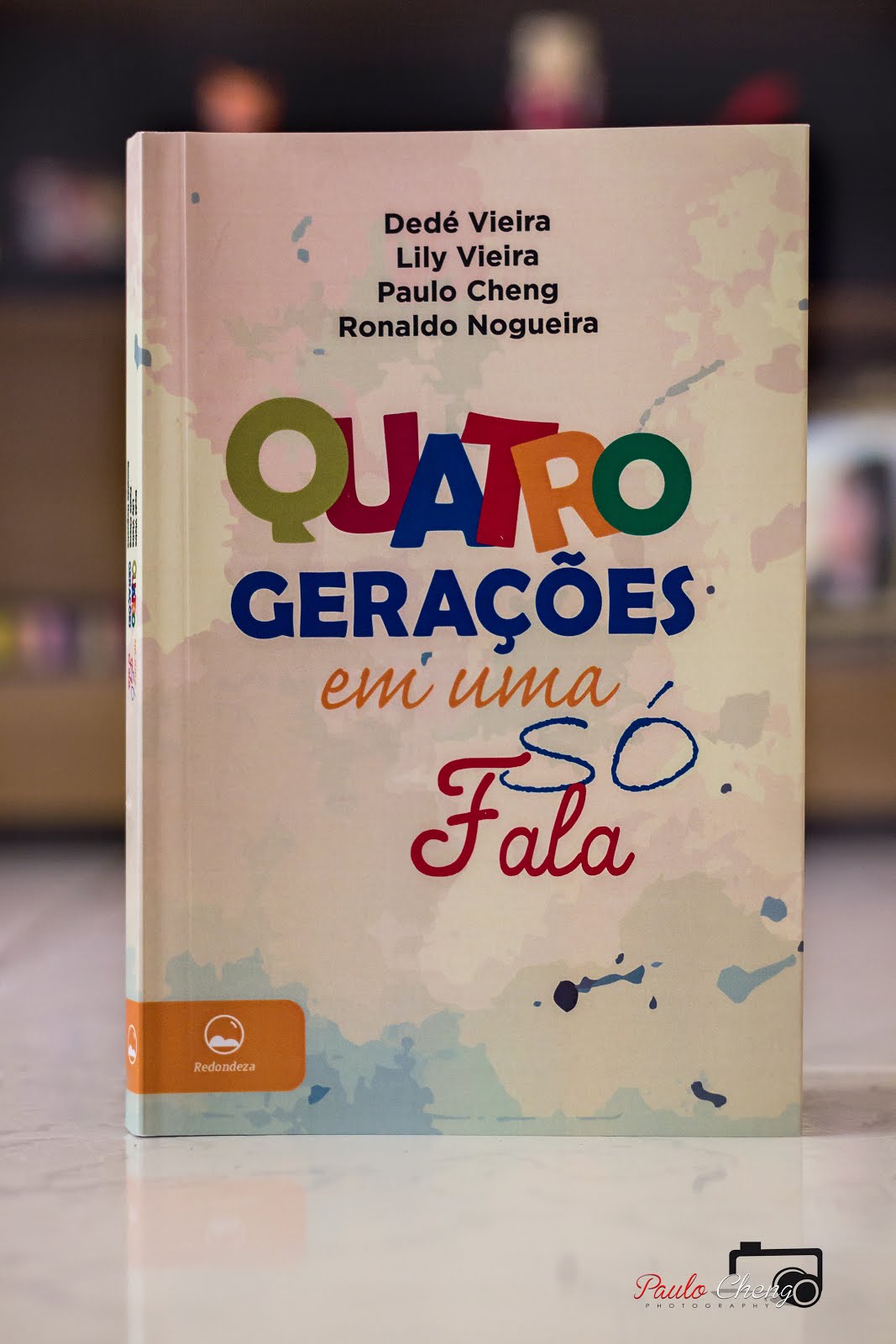 Quatro Gerações Em Uma Só Fala