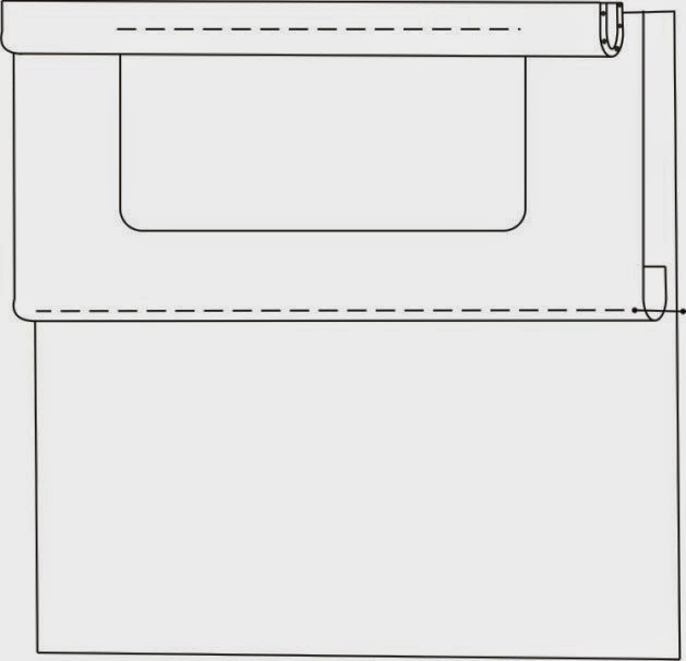С иголочки! ОБРАБОТКА КАРМАНОВ Боковой прорезной карман