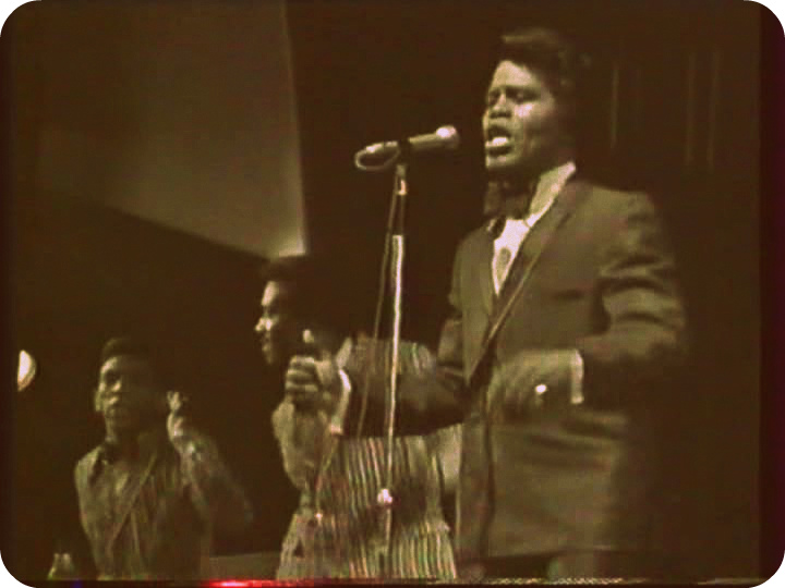Sopla tu cabeza James Brown